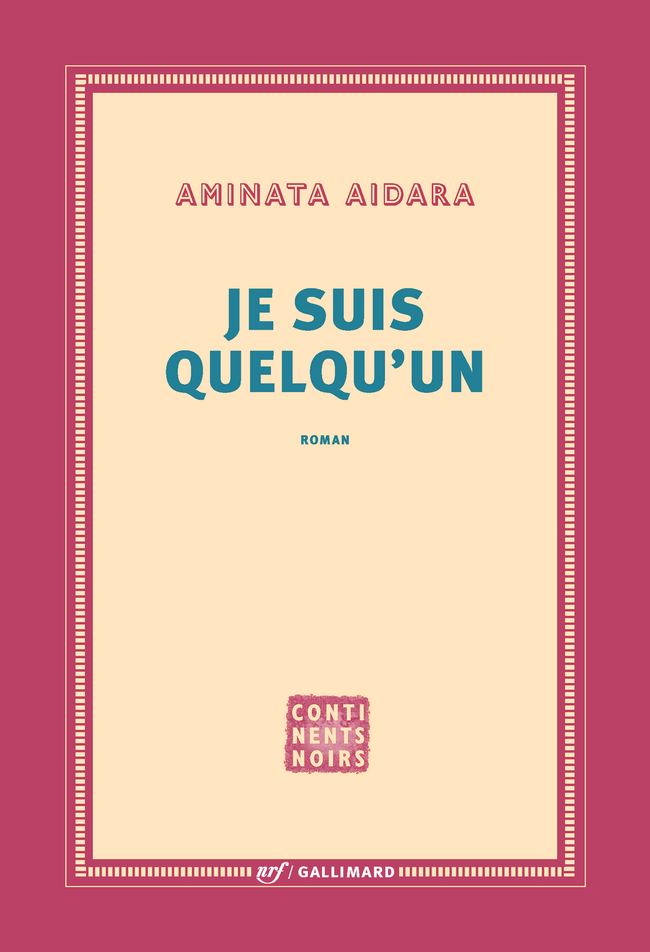 Aminata Aidara - Je Suis Quelqu'Un
